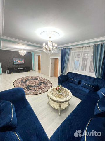 

4-к. дом, 120 м²