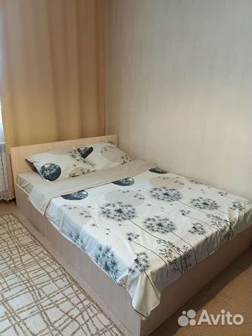 

Квартира-студия, 23 м², 1 кровать