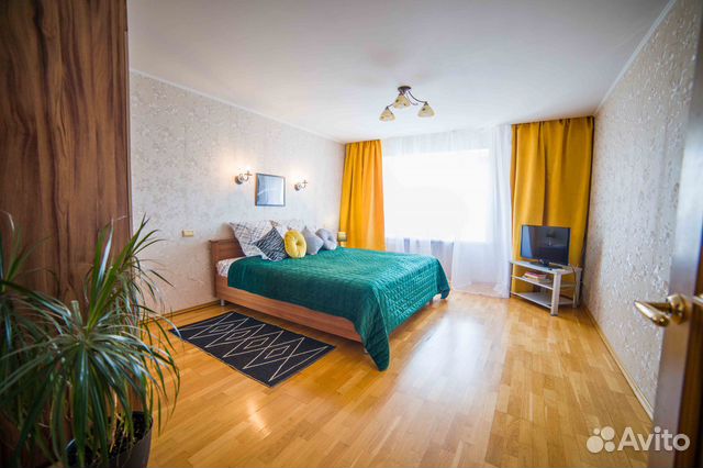 

2-к. квартира, 90 м², 3 кровати