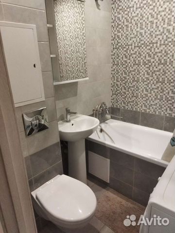 

2-к. квартира, 45 м², 3 кровати