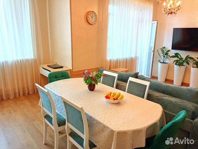 

2-к. квартира, 70 м², 4 кровати