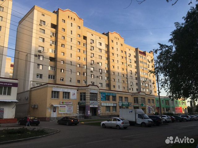 

1-к. квартира, 43 м², 2 кровати