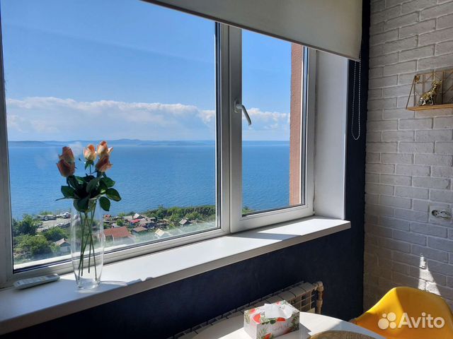 

Квартира-студия, 42 м², 2 кровати