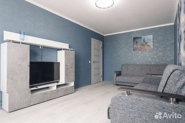 

2-к. квартира, 57 м², 3 кровати