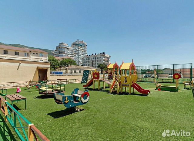 

1-к. квартира, 45 м², 2 кровати