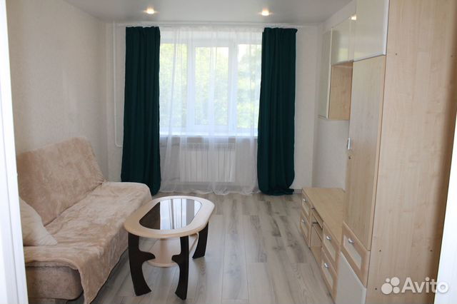 

2-к. квартира, 40,5 м², 2 кровати