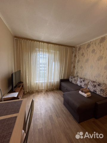 

Квартира-студия, 17,7 м², 1 кровать