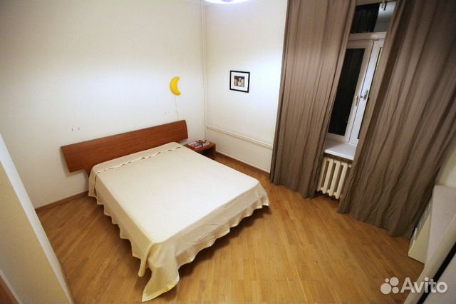 2-к квартира, 69 м², 4/5 эт.