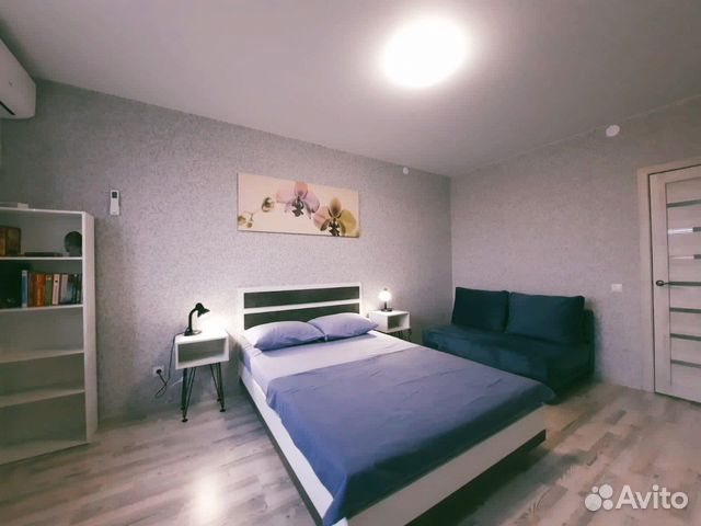 

1-к. квартира, 35 м², 10/17 эт.