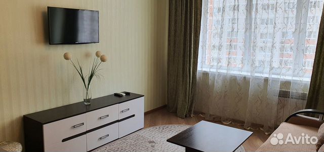 

1-к. квартира, 43 м², 2 кровати