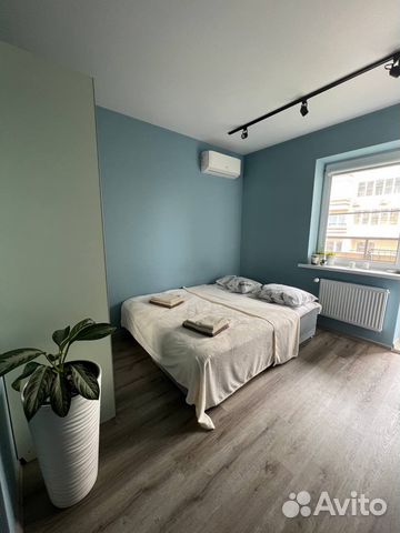

Квартира-студия, 22 м², 1 кровать