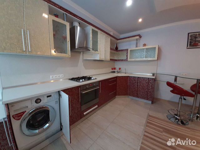 

2-к. квартира, 70 м², 2 кровати