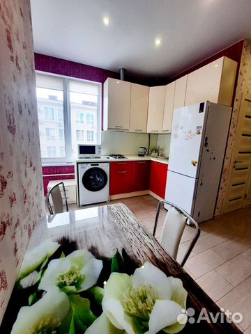

2-к. квартира, 42 м², 3 кровати