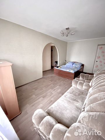 

1-к. квартира, 31 м², 3 кровати