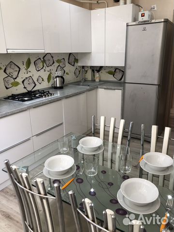 

2-к. квартира, 58 м², 2 кровати