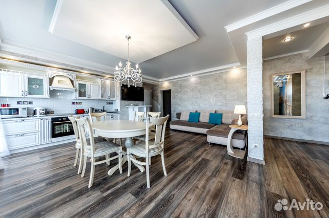 

3-к. квартира, 114 м², 4 кровати