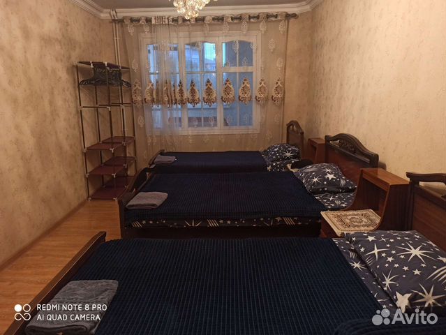 

2-к. квартира, 52 м², 3/5 эт.