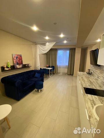 

1-к. квартира, 35 м², 4/5 эт.
