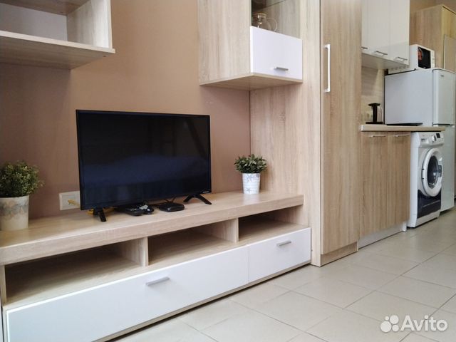 

Квартира-студия, 22 м², 2 кровати