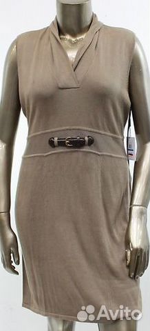 Calvin Klein. Платье. Cap sleeve