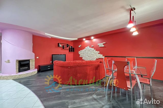 

3-к. квартира, 75 м², 3 кровати