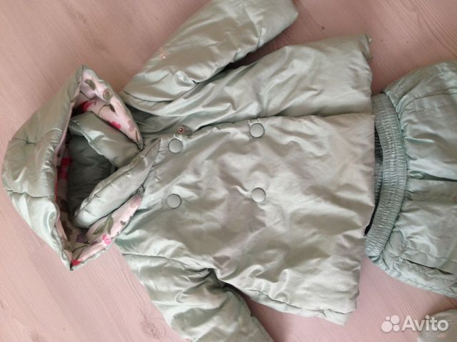 Курточка и штанишки р. 86 Gulliver Baby