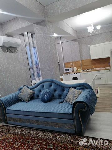 

2-к. квартира, 50 м², 2 кровати