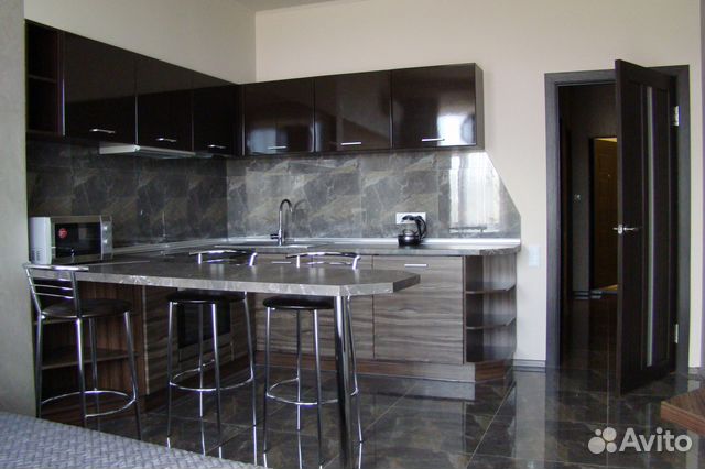 Студия, 45 м², 1/3 эт. Студия, 45 м², 1/3 эт.