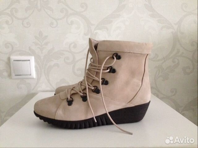 Ботильоны новые Rockport р.38