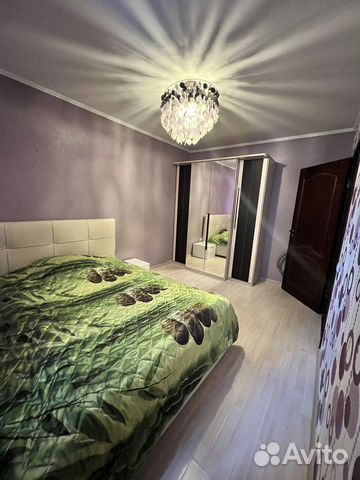 

2-к. квартира, 51,5 м², 2 кровати