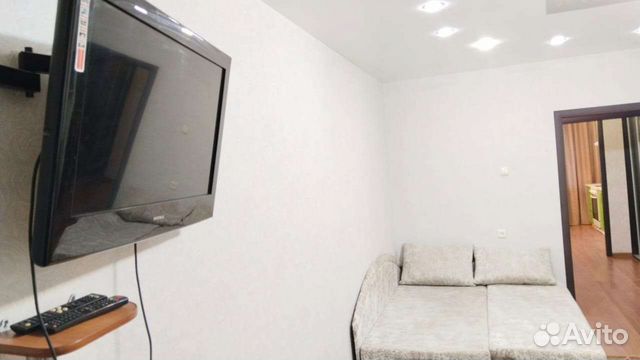 

3-к. квартира, 62 м², 4 кровати