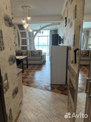 

Квартира-студия, 39,3 м², 2 кровати