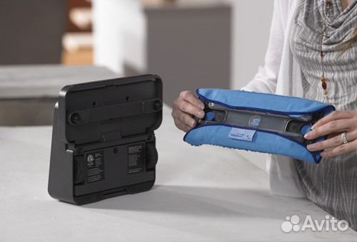 Робот пылесос iRobot Braava 390t Робот пылесос iRobot Braava 390t