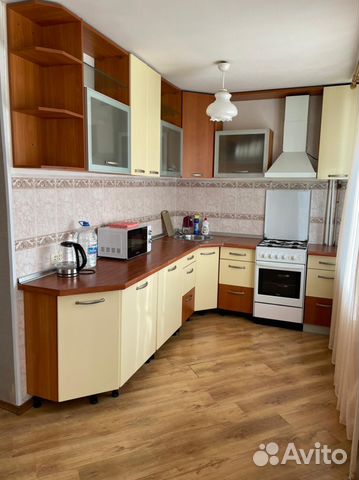 

2-к. квартира, 60 м², 4 кровати