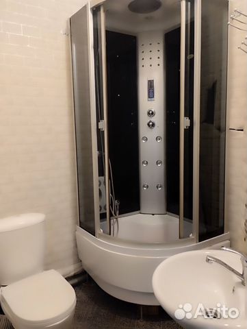 

Квартира-студия, 30 м², 2 кровати