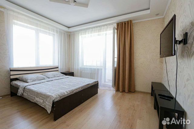 

1-к. квартира, 48 м², 1 кровать