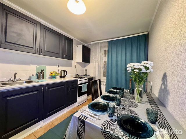 

3-к. квартира, 82,4 м², 6 кроватей