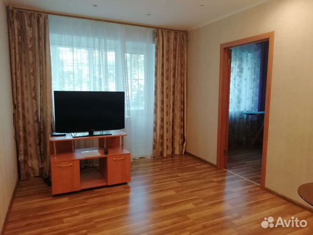 

2-к. квартира, 42 м², 5/5 эт.