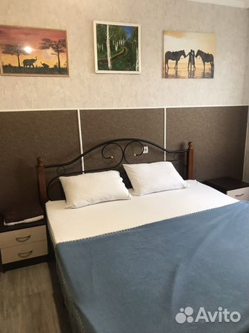 

1-к. квартира, 30 м², 1 кровать