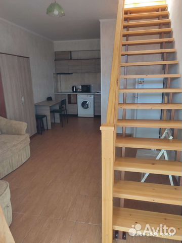 

2-к. квартира, 40 м², 3 кровати
