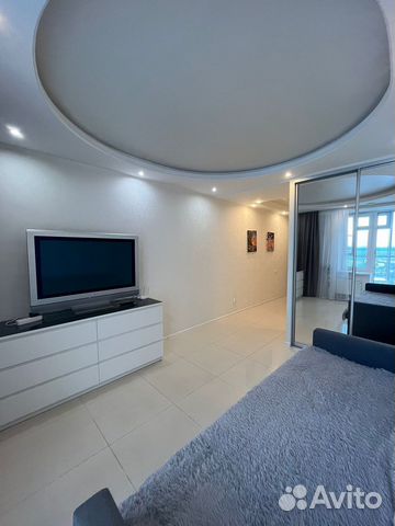 

Квартира-студия, 25 м², 1 кровать
