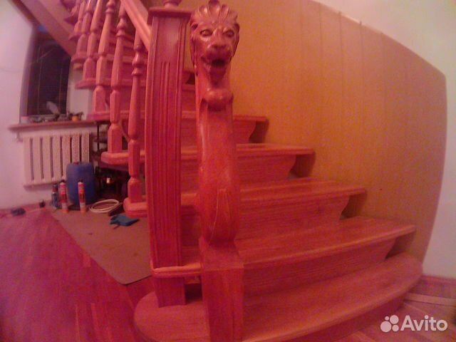 Для лестницы балясина фигурная Для лестницы балясина фигурная