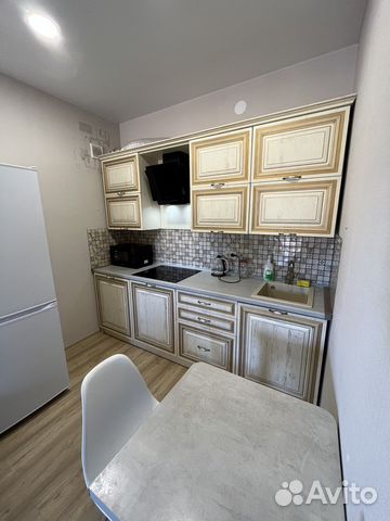 

Квартира-студия, 30 м², 2 кровати