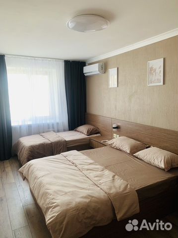 

3-к. квартира, 63 м², 4 кровати