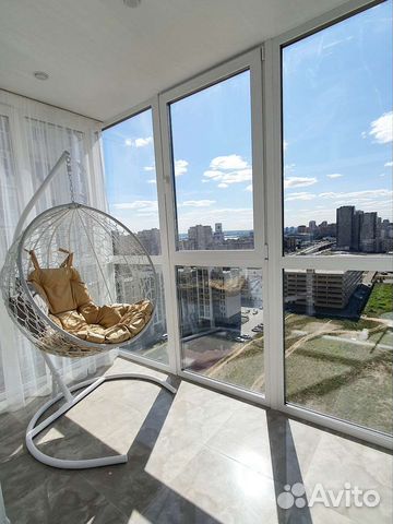 

3-к. квартира, 75 м², 4 кровати