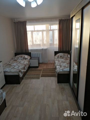 

1-к. квартира, 31 м², 3 кровати