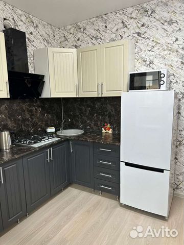 

1-к. квартира, 33 м², 2 кровати