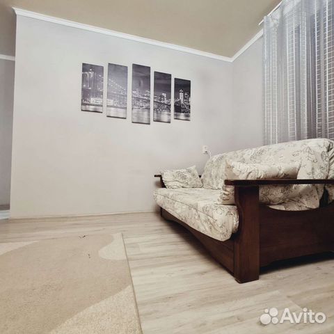 

2-к. квартира, 43 м², 4 кровати