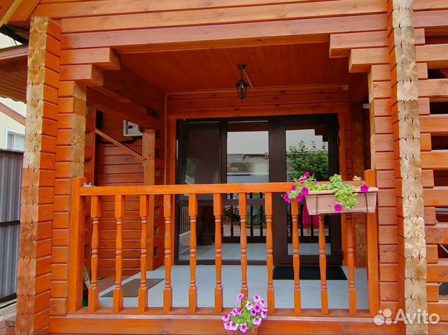 

2-к. таунхаус, 65 м²