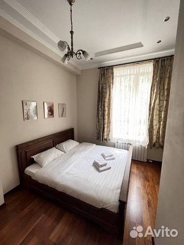 

4-к. квартира, 110 м², 4 кровати